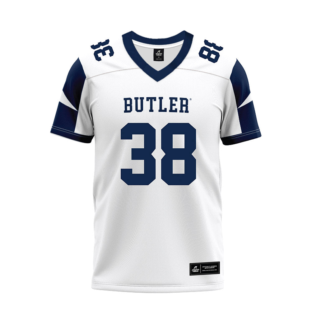 Butler - NCAA Football : Payton Foley - Premium Football Jersey-0