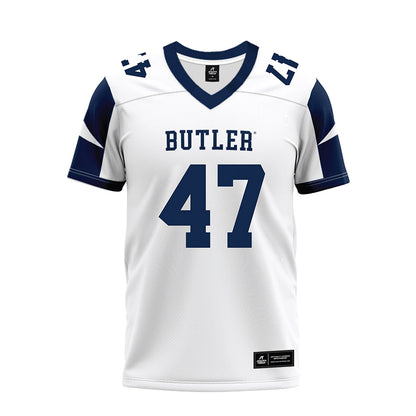 Butler - NCAA Football : Cole Kreuzer - Premium Football Jersey-0