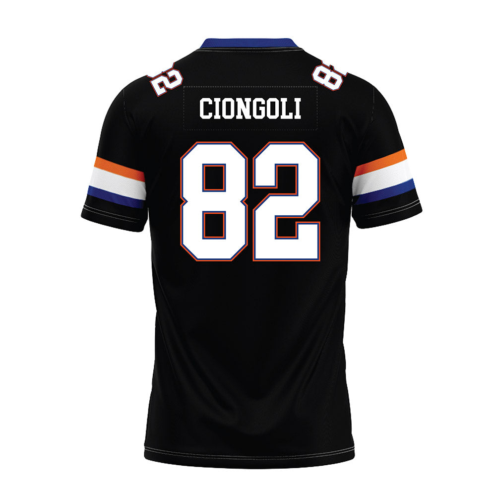 Florida - NCAA Football : Ace Ciongoli - Premium Football Jersey-1