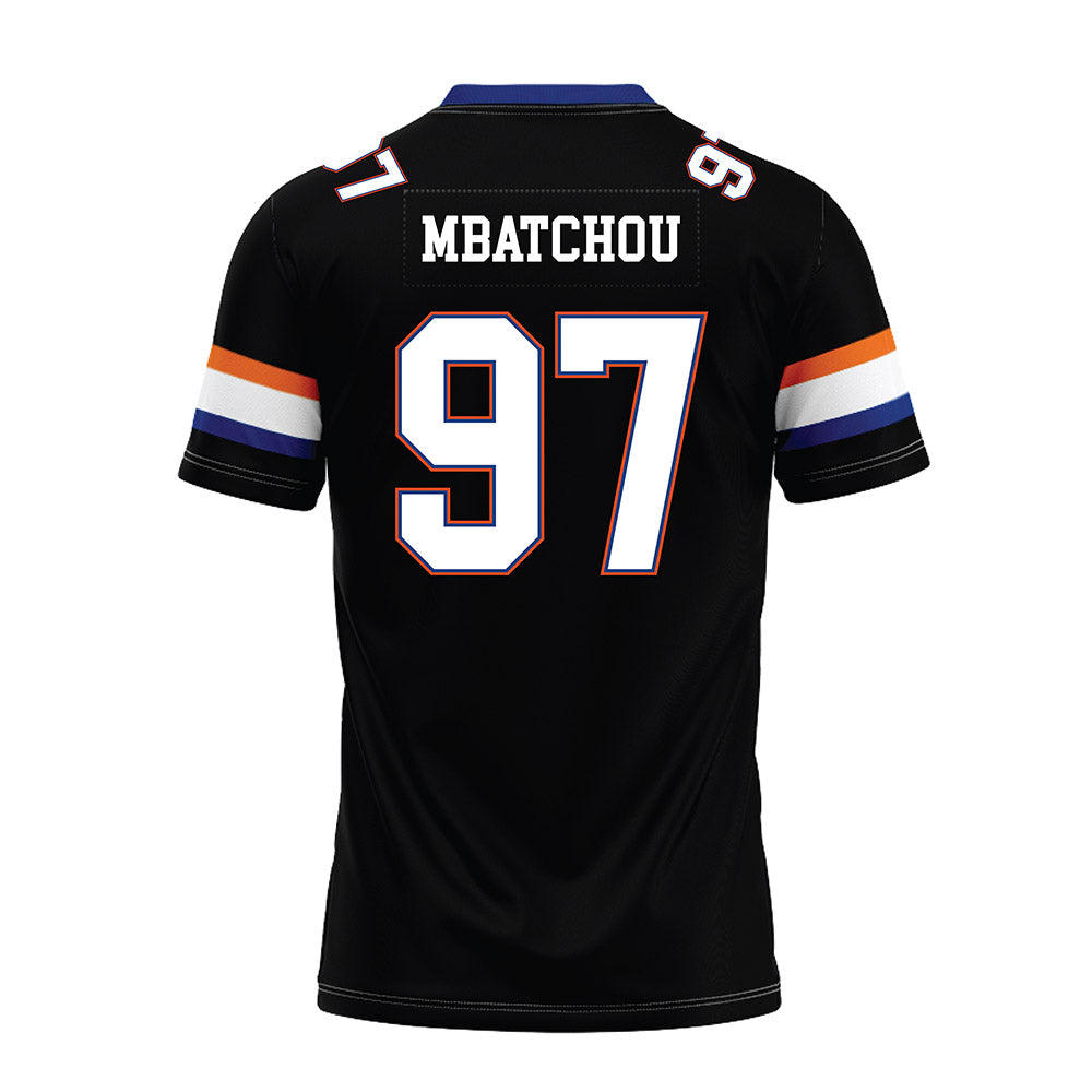 Florida - NCAA Football : Joseph Mbatchou - Premium Football Jersey-1