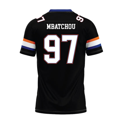 Florida - NCAA Football : Joseph Mbatchou - Premium Football Jersey-1