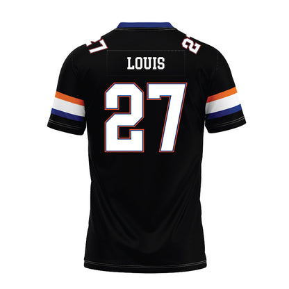 Florida - NCAA Football : Byron Louis - Premium Football Jersey-1
