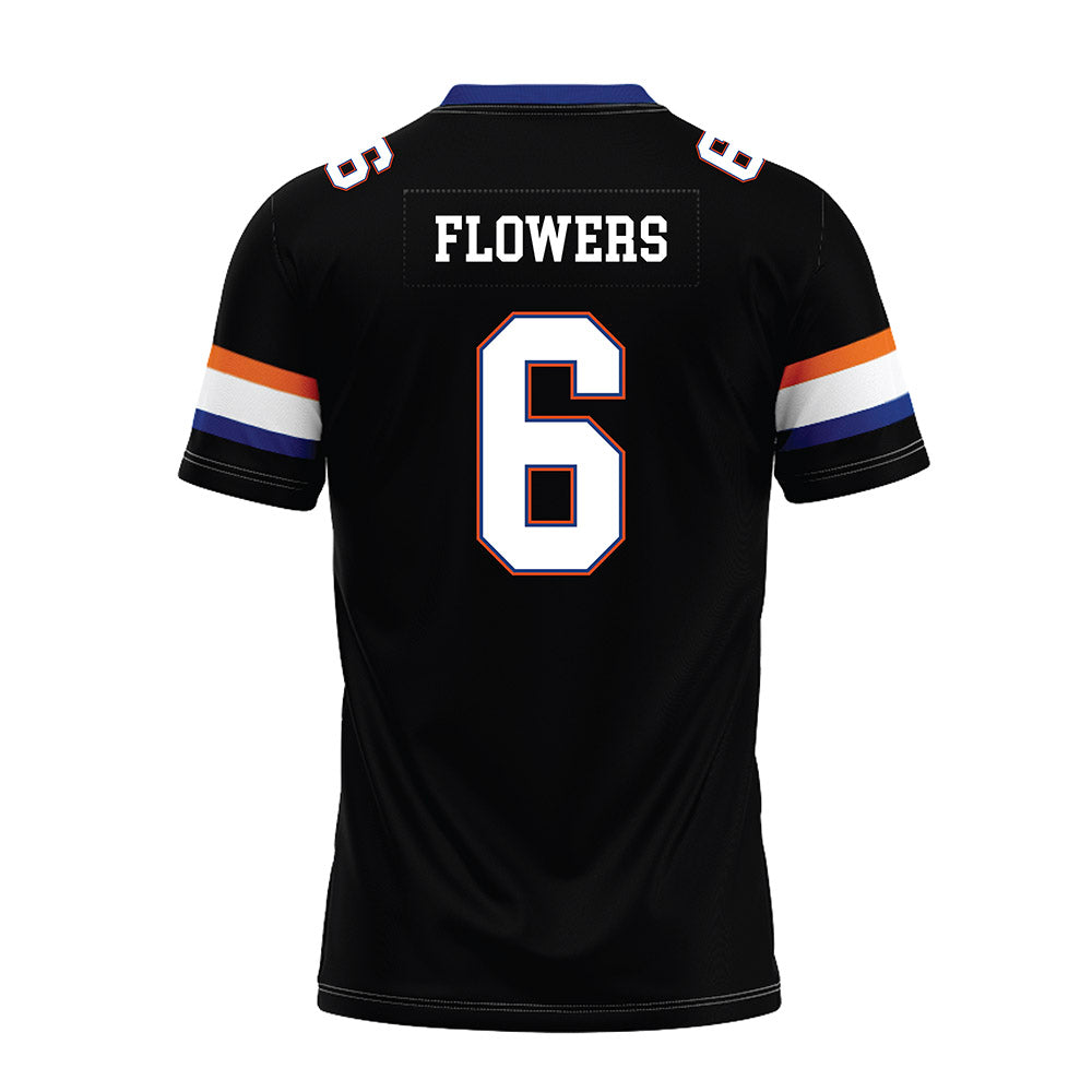 Florida - NCAA Football : Jvari Flowers - Premium Football Jersey-1