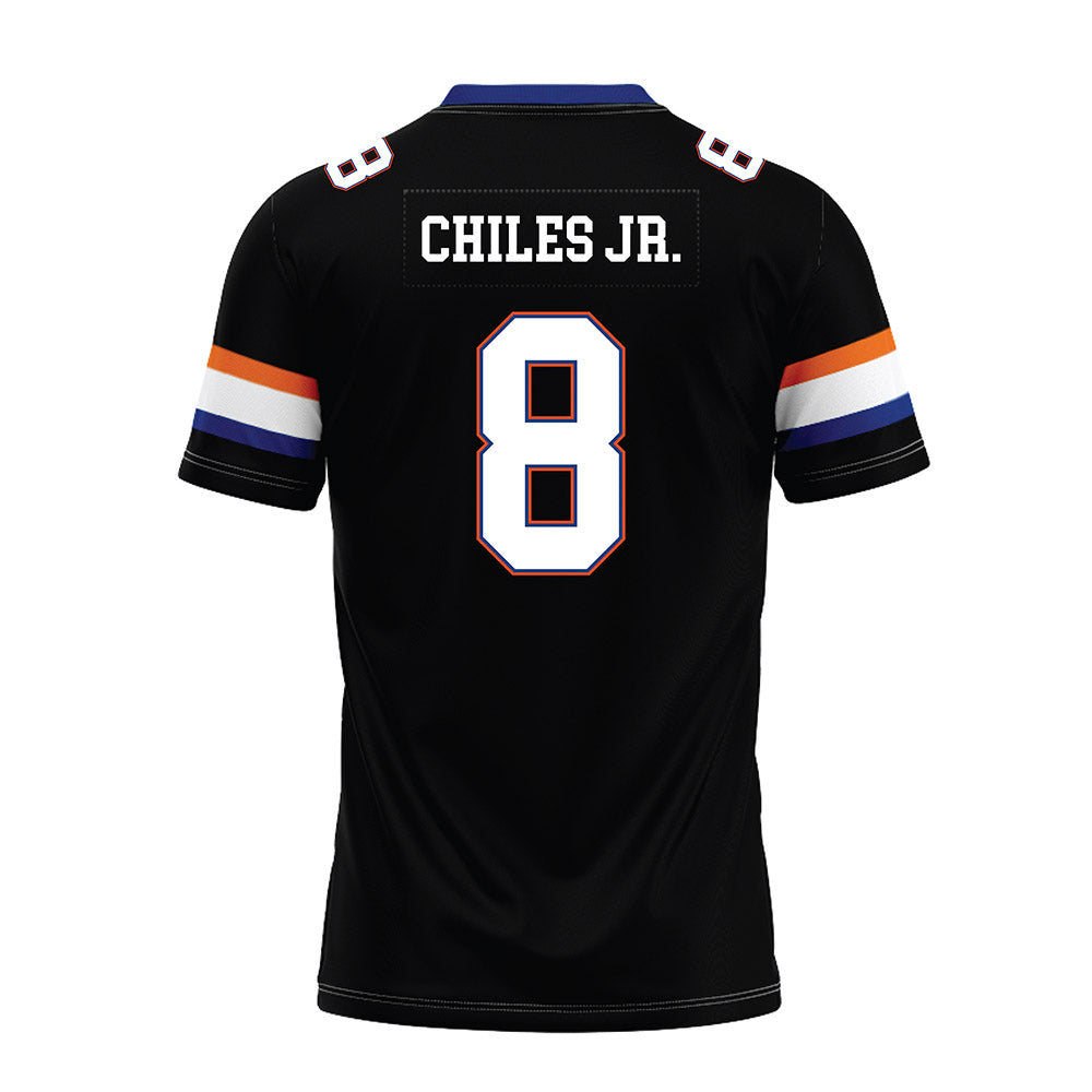 Florida - NCAA Football : Aaron Chiles Jr. - Premium Football Jersey-1