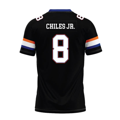 Florida - NCAA Football : Aaron Chiles Jr. - Premium Football Jersey-1