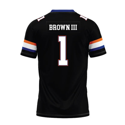 Florida - NCAA Football : Vernell Brown III - Premium Football Jersey-1