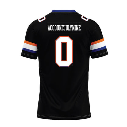 Florida - NCAA Football : Test AccountJulyNine - Premium Football Jersey-1
