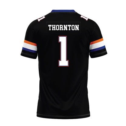 Florida - NCAA Football : Bryce Thornton - Premium Football Jersey-1