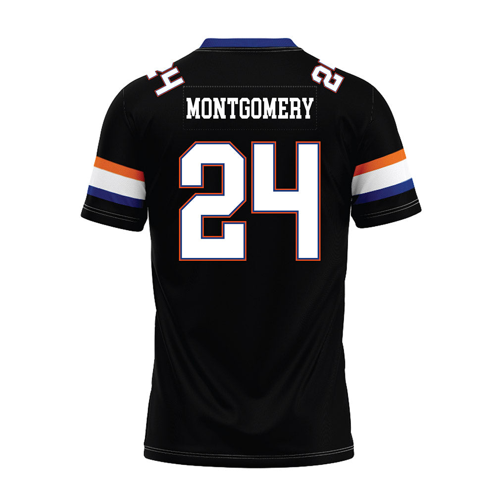 Florida - NCAA Football : London Montgomery - Premium Football Jersey-1