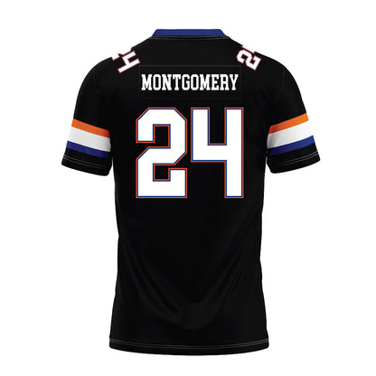 Florida - NCAA Football : London Montgomery - Premium Football Jersey-1