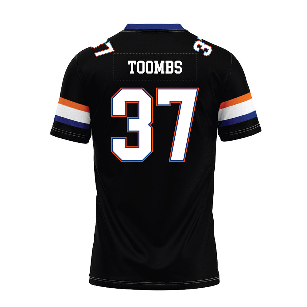 Florida - NCAA Football : Javion Toombs - Premium Football Jersey-1