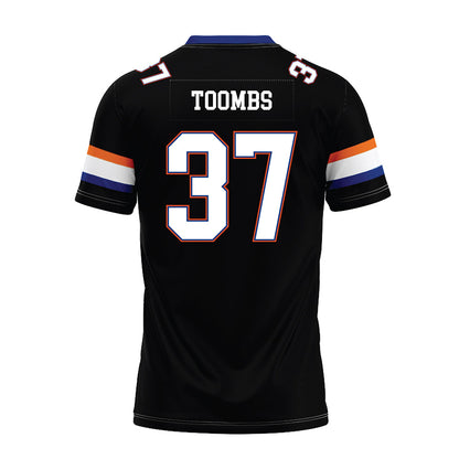 Florida - NCAA Football : Javion Toombs - Premium Football Jersey-1