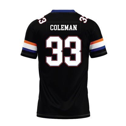 Florida - NCAA Football : DJ Coleman - Premium Football Jersey-1
