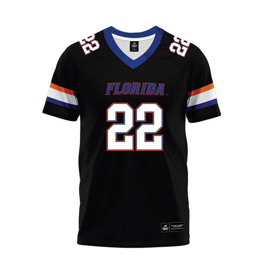 Florida - NCAA Football : Kofi Asare - Premium Football Jersey-0