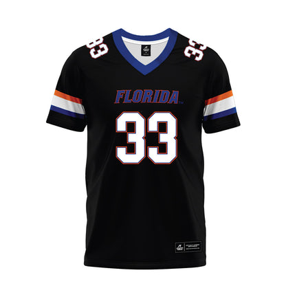 Florida - NCAA Football : Brian Case - Premium Football Jersey-0
