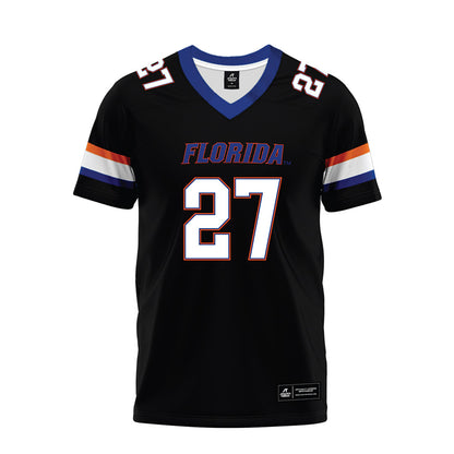 Florida - NCAA Football : Byron Louis - Premium Football Jersey-0