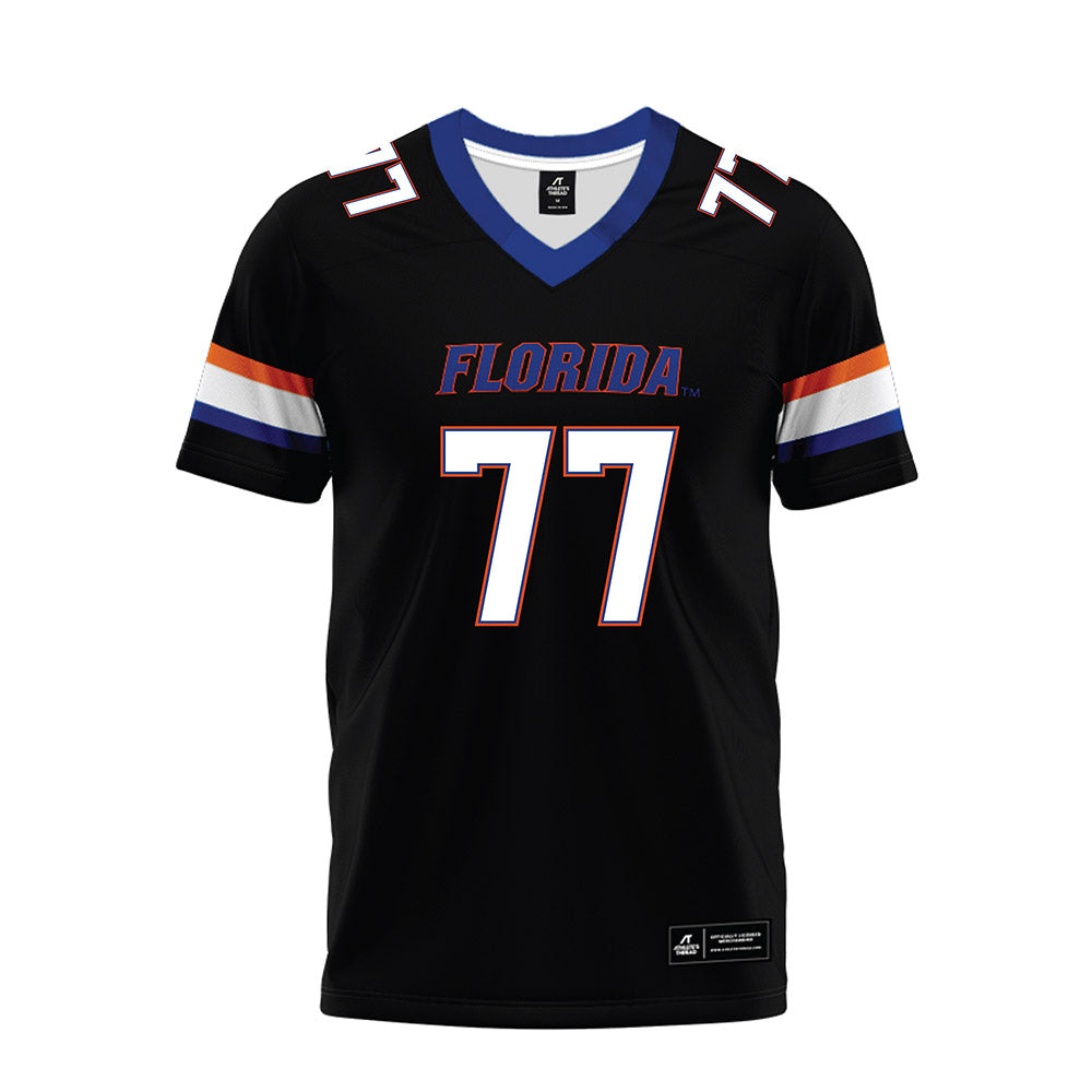 Florida - NCAA Football : Knijeah Harris - Premium Football Jersey-0