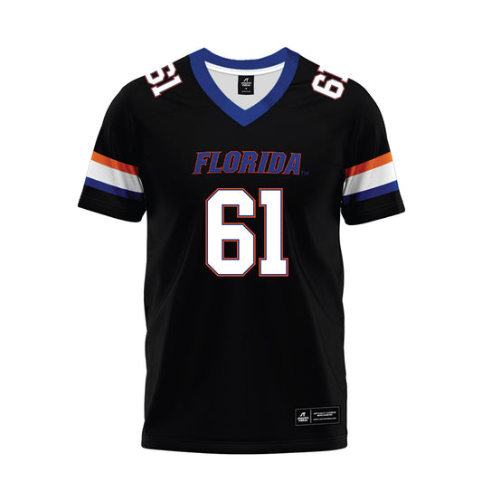 Florida - NCAA Football : G'Nivre Carr - Premium Football Jersey-0