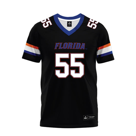 Florida - NCAA Football : Tj Dice Jr - Premium Football Jersey-0