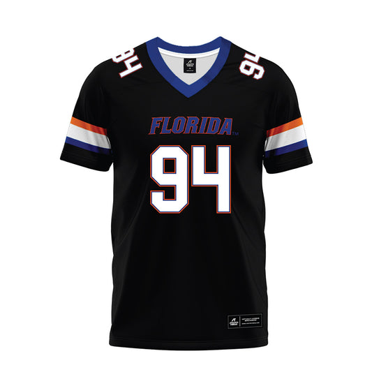Florida - NCAA Football : Kendall Guervil - Premium Football Jersey-0