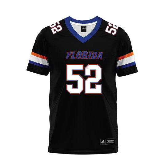 Florida - NCAA Football : Dylan Leighton - Premium Football Jersey-0