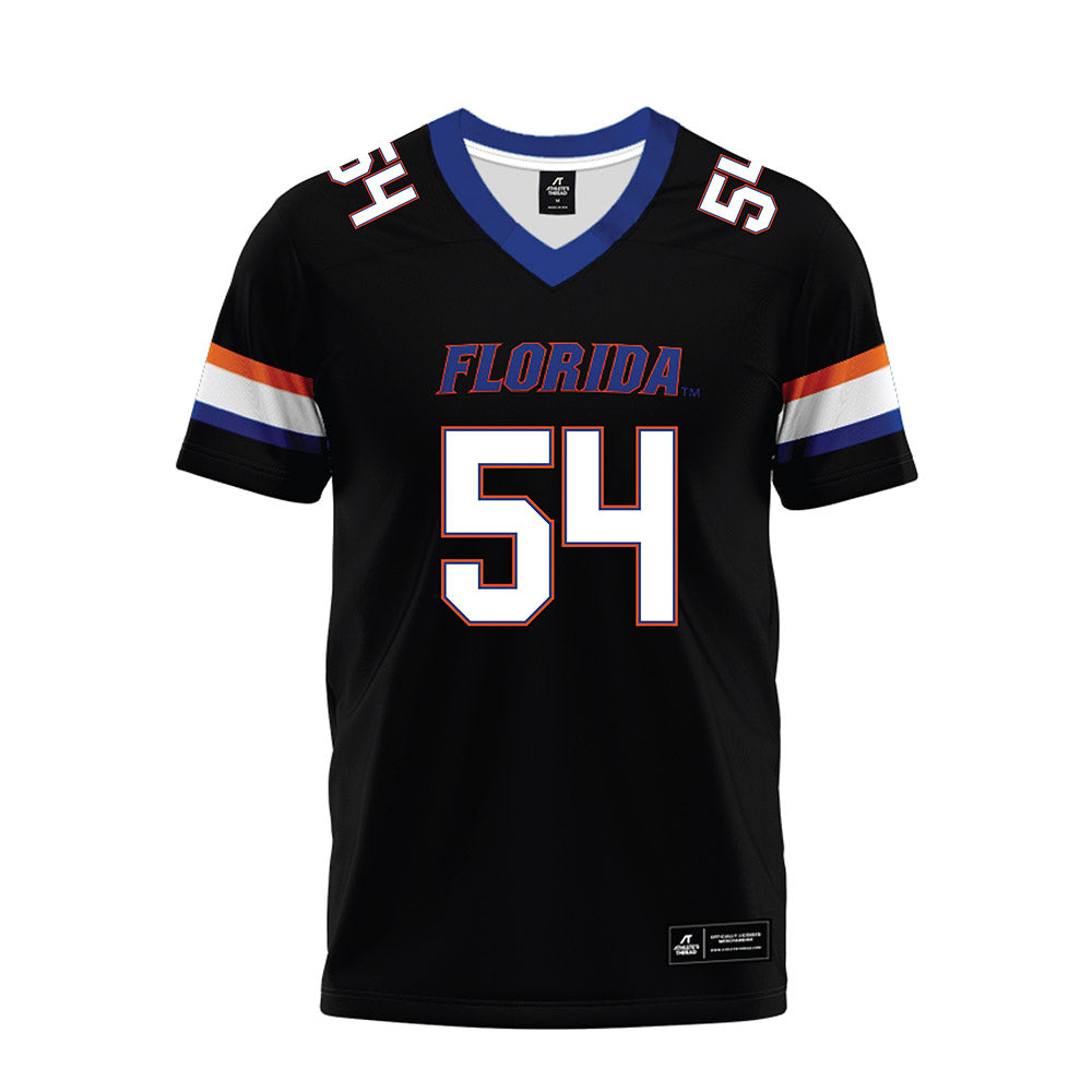 Florida - NCAA Football : Javarii Luckas - Premium Football Jersey-0