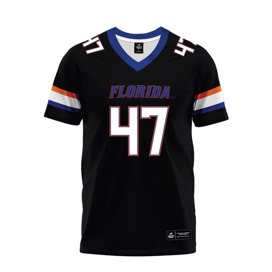 Florida - NCAA Football : Miller Fealy - Premium Football Jersey-0