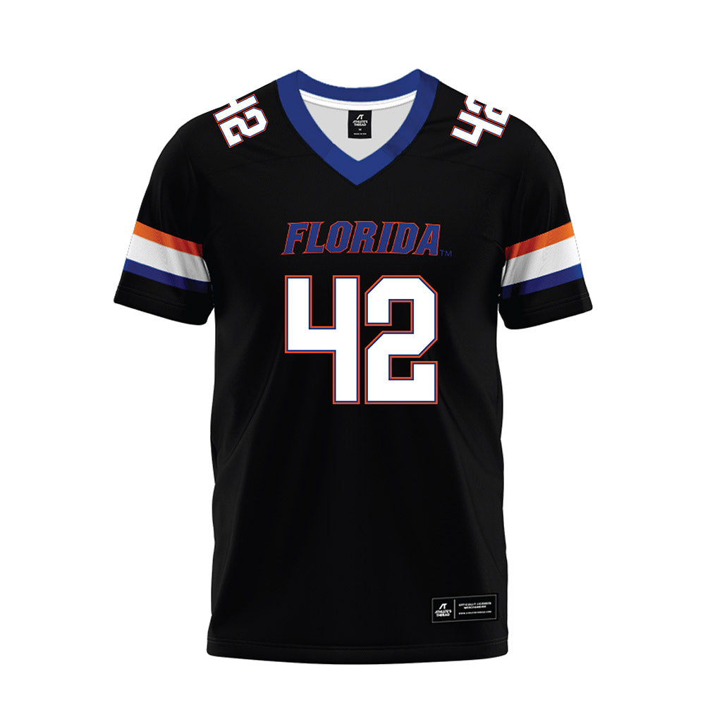 Florida - NCAA Football : Matthew Kade - Premium Football Jersey-0