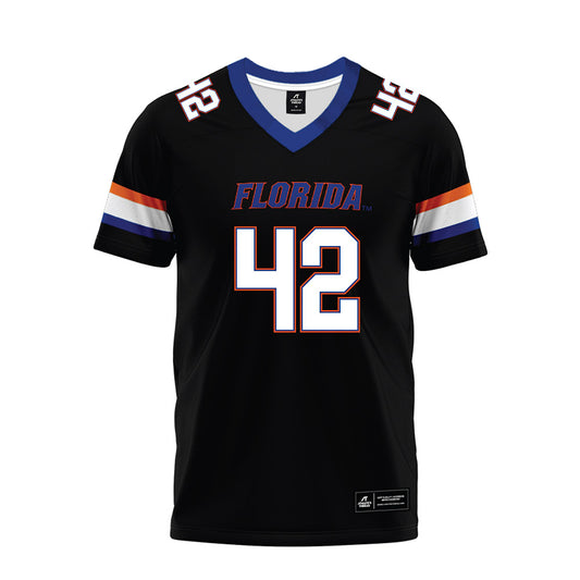 Florida - NCAA Football : Matthew Kade - Premium Football Jersey-0