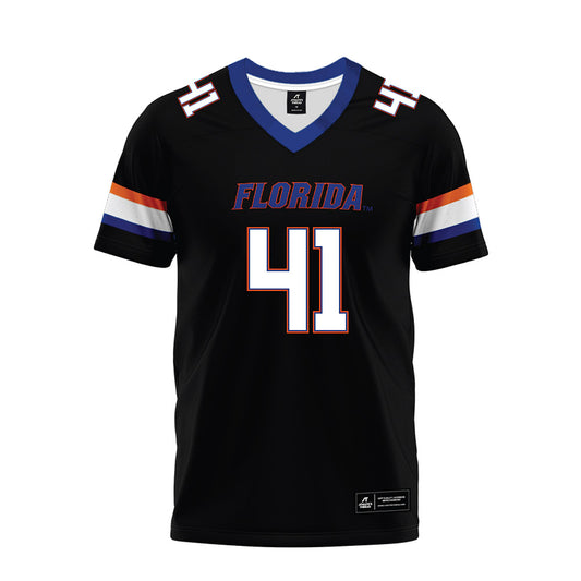 Florida - NCAA Football : William Padron - Premium Football Jersey-0