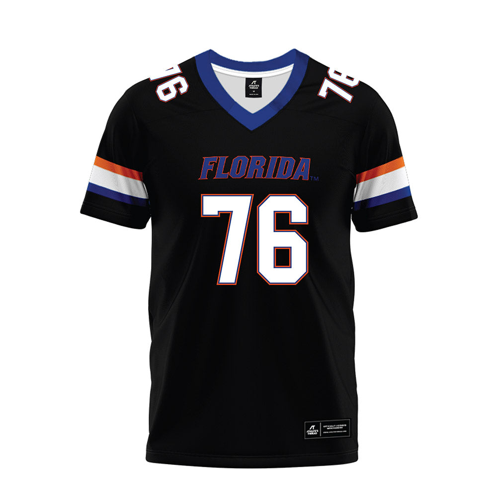 Florida - NCAA Football : Mark Faircloth - Premium Football Jersey-0