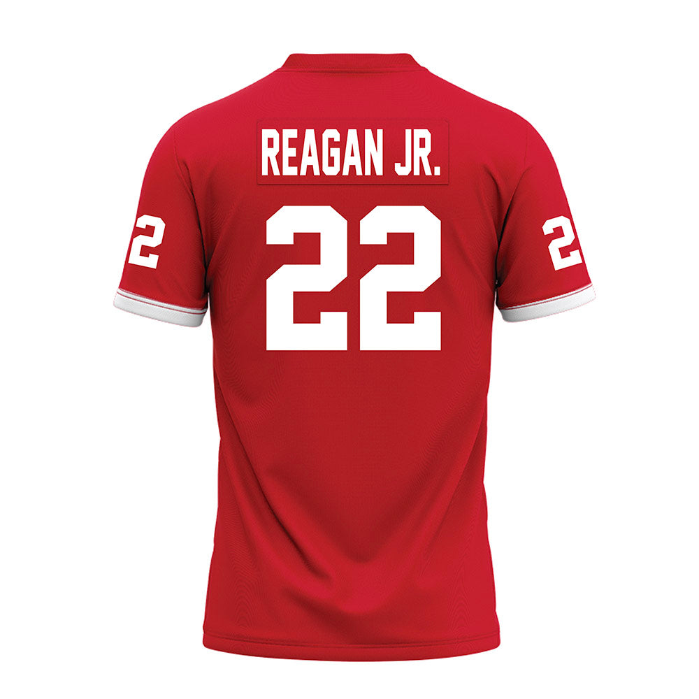 Louisiana - NCAA Football : Anthony Reagan Jr. - Premium Football Jersey-1