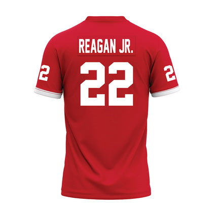 Louisiana - NCAA Football : Anthony Reagan Jr. - Premium Football Jersey-1
