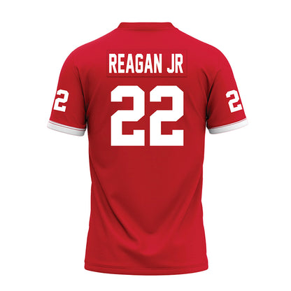 Louisiana - NCAA Football : Anthony Reagan Jr - Premium Football Jersey-1