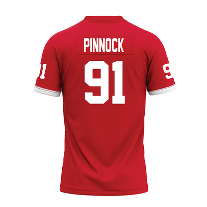 Louisiana - NCAA Football : Jordan Pinnock - Premium Football Jersey-1