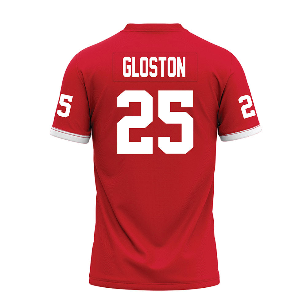 Louisiana - NCAA Football : Jayden Gloston - Premium Football Jersey-1