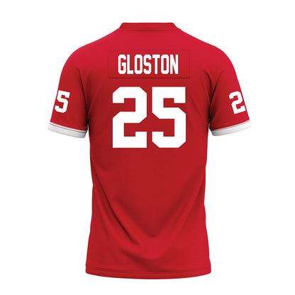 Louisiana - NCAA Football : Jayden Gloston - Premium Football Jersey-1