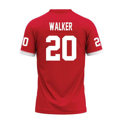 Louisiana - NCAA Football : Braylon Walker - Premium Football Jersey-1