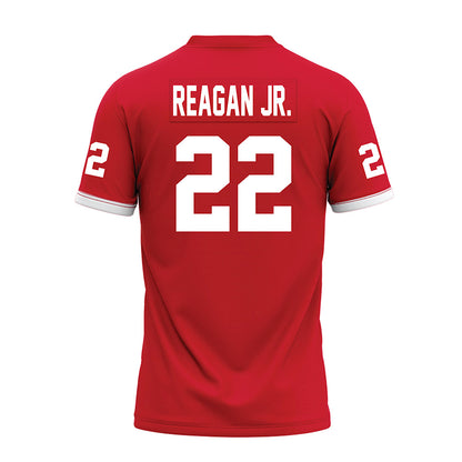 Louisiana - NCAA Football : Anthony Reagan Jr. - Premium Football Jersey-1