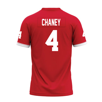 Louisiana - NCAA Football : Trenton Chaney - Premium Football Jersey-1