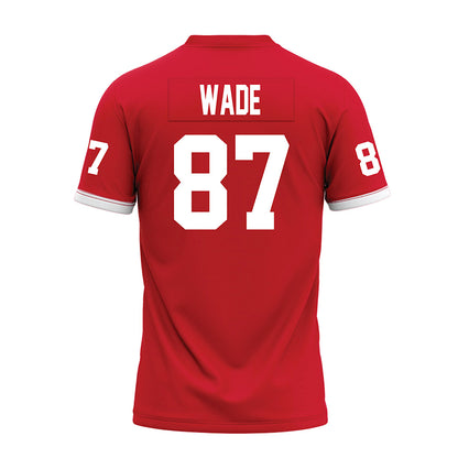 Louisiana - NCAA Football : KeDarius Wade - Premium Football Jersey-1