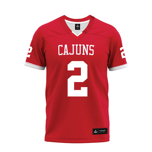Louisiana - NCAA Football : Ashley Williams - Premium Football Jersey-0