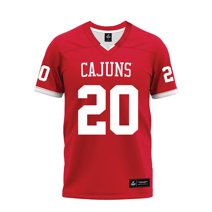 Louisiana - NCAA Football : Braylon Walker - Premium Football Jersey-0