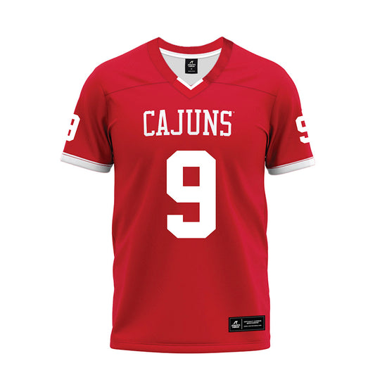Louisiana - NCAA Football : KeDarius Wade - Premium Football Jersey-0
