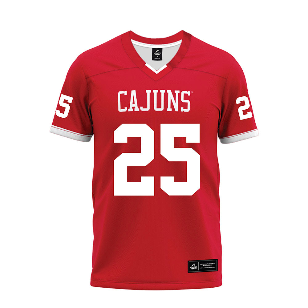 Louisiana - NCAA Football : Jayden Gloston - Premium Football Jersey-0