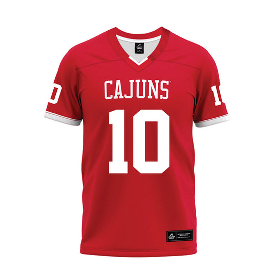Louisiana - NCAA Football : Russell Babineaux - Premium Football Jersey-0
