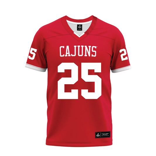 Louisiana - NCAA Football : Jayden Gloston - Premium Football Jersey-0
