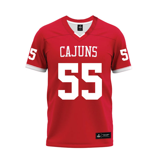 Louisiana - NCAA Football : Baylynn Williams - Premium Football Jersey-0