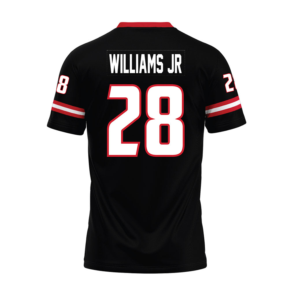 Arkansas State - NCAA Football : Chavel Williams Jr - Premium Football Jersey-1