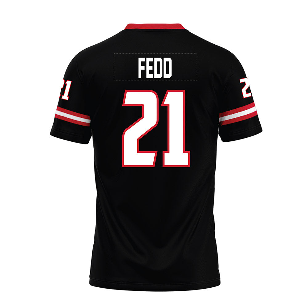 Arkansas State - NCAA Football : Deshaun Fedd - Premium Football Jersey-1
